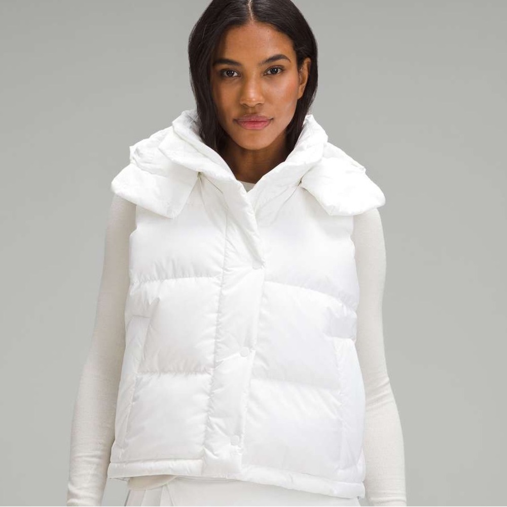 Lululemon Vest 600 down wunder puff